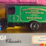 Boxed Corgi Die cast Van 1:43 Image 4