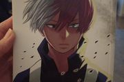 My hero academia 5