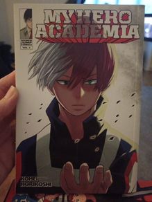 My hero academia 5