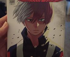 My hero academia 5