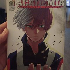 My hero academia 5