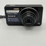 Sony Cyber-Shot DSC-W690 G 16.1MP Digital Camera - Black - Full Kit Image 2