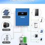 Inverter Anenji 11KW 2x MPPT Image 2