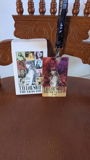 Taylor Swift Eras Tour VIP Box