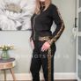 New! Tracksuit Set Greek Style Lampas Image 4