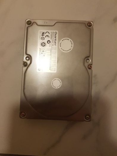 Quantum Fireball ST 6.4 GB,Internal,5400 RPM (ST64A013) Hard Drive