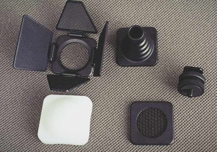 RGB Photo Mini Light
