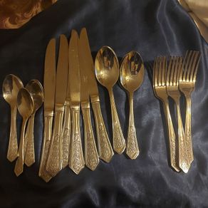 Newbridge cutlery Celtic Stainless Steel 24 Piece