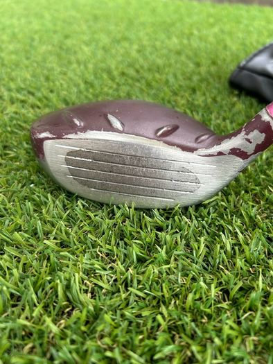 Ping GLe2 ladies 5 wood