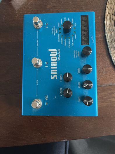 Strymon Mobius