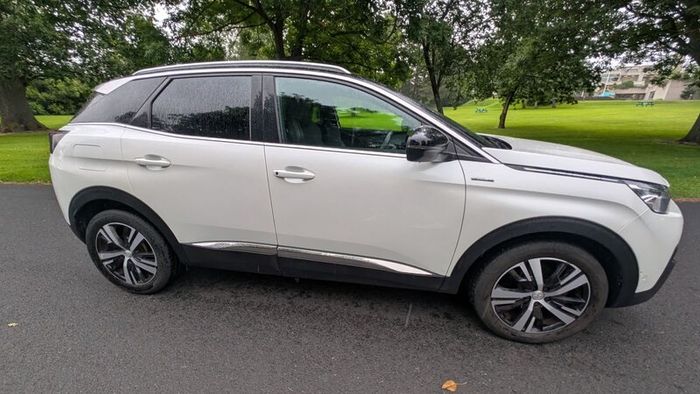 Peugeot 3008 2018