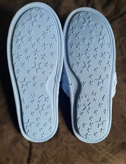 Waffle Mule Slippers UK 5-6 EU 38-39 BNWOT