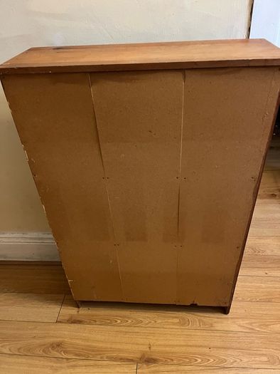 wood shelf