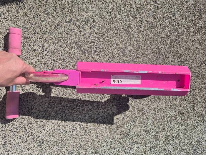 Girls  scooter