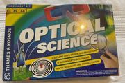 Thames and Kosmos Optical Science Experiment Kit - Toys - Brand New
