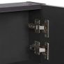 LED Bathroom Mirror Cabinet 89x14x62 cm Image 6