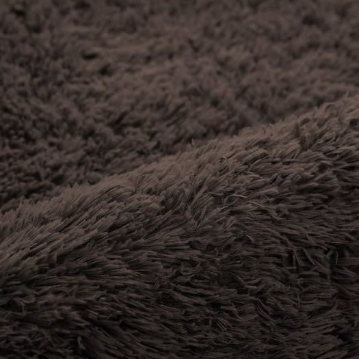 FREE EXPRESS SHIPPING Area Rugs 50x80cm for Bedroom Anti Slip - Modern Super Soft Thick Pile Small Fluffy Shaggy Rug Non Shedding