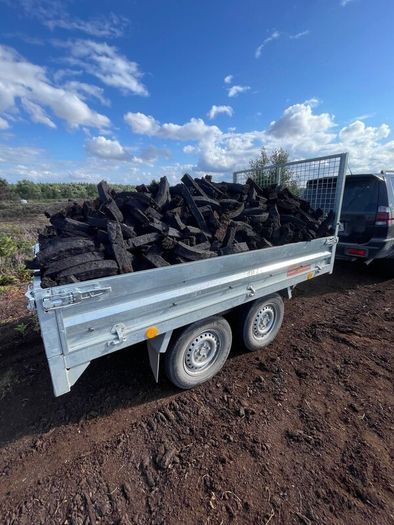 Trailer loads available really good to burn