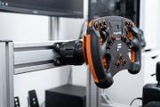 Fanatec Steering Wheel Mount - 8020 Sim Rig or Wall Mount