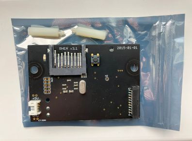 Rhea ODE for Sega Saturn (20 pin consoles only)