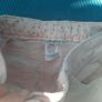 Girls trousers Next light pink size 7 years Image 4