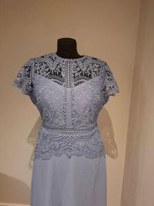 Monsoon Dress Size 16
