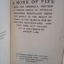 A Monk of Fife: Being the Chronicle Written by Norman Leslie of Pitcullo. Translated by Andrew Lang (HQ75) Image 2