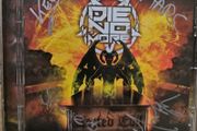 Die No More - Elected Evil CD (signed)