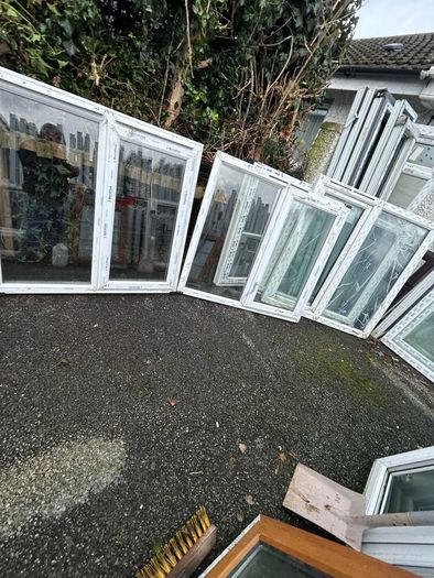 pvc window from 200