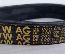 New genuine VW Altenator belt