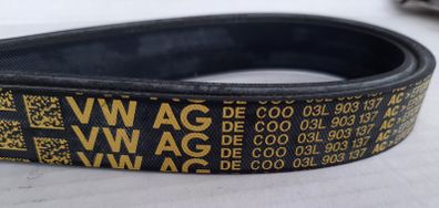New genuine VW Altenator belt