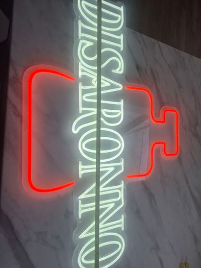 Disaronno sign