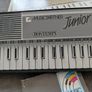 vintage Bontempi junior keyboard with cassette in box Image 3