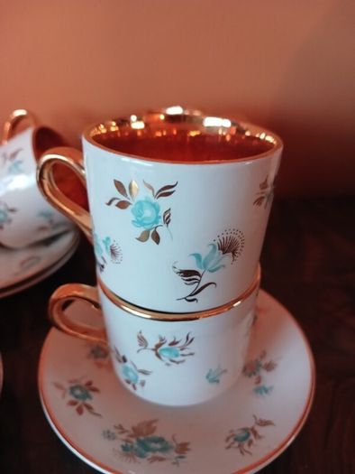 Arklow pottery teaset