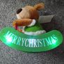 Light Up Musical Rocking Reindeer Image 2