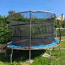 13ft Jump Power trampoline for parts Image 2