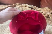 Monsoon Red Beret