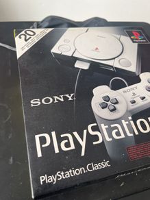 PlayStation Classic Mini