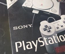 PlayStation Classic Mini
