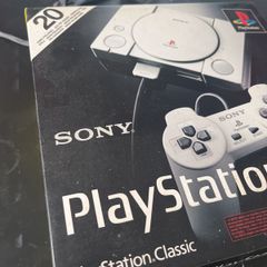 PlayStation Classic Mini