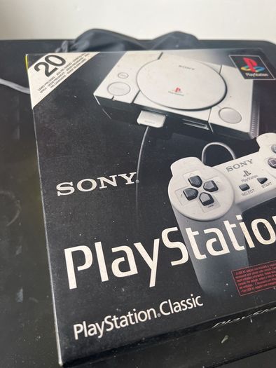 PlayStation Classic Mini