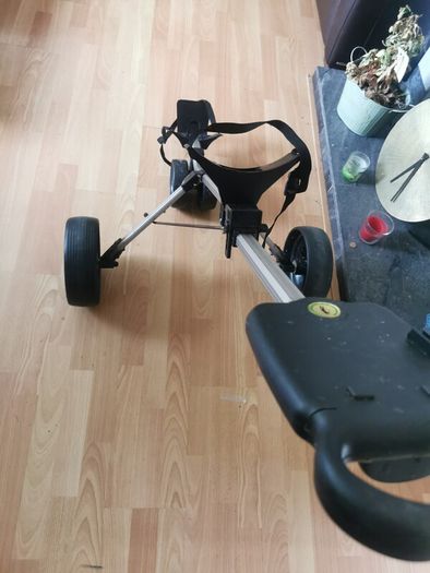 golf trolley