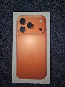 iphone 17 Pro 512 GB