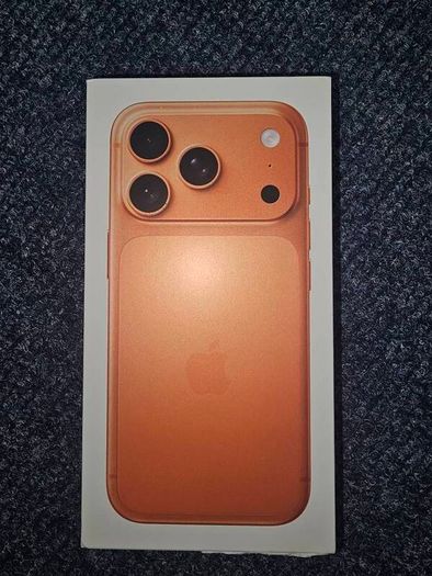 iphone 17 Pro 512 GB