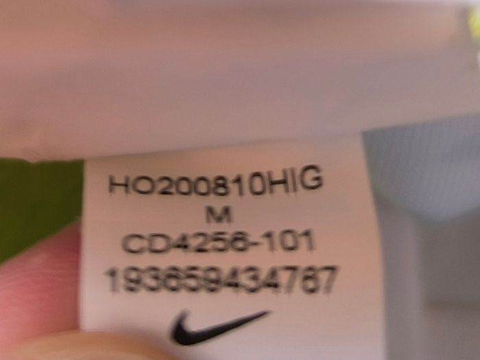 2020/21 Tottenham Hotspur Nike Jersey Size M Adults