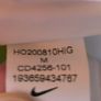 2020/21 Tottenham Hotspur Nike Jersey Size M Adults Image 5