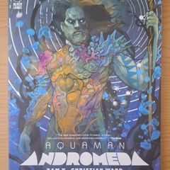 Aquaman: Andromeda Hardcover by Ram V.