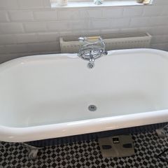 Claw Foot Bath
