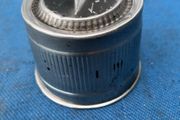 vintage Toyota centre wheel cap