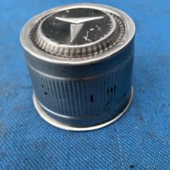 vintage Toyota centre wheel cap